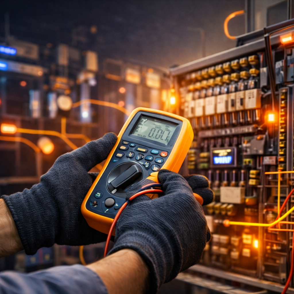 Elektrik Tesisatında Güvenlik Neden Hayati Önem Taşır?