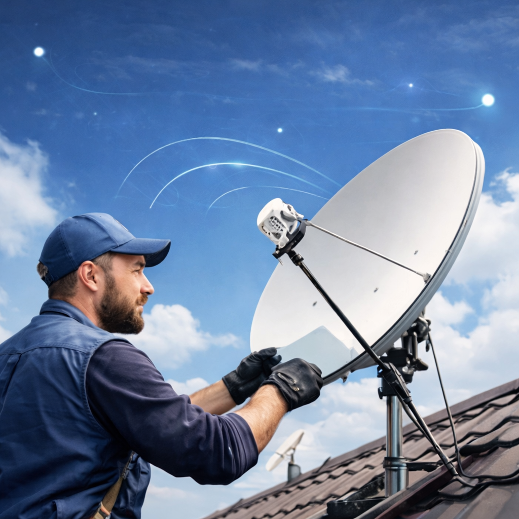 Uydu Sistemleri Kurulumu ve Sinyal Sorunları Hakkında Bilmeniz Gerekenler