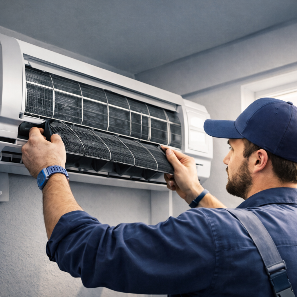 KLİMA BAKIM ONARIM VE SATIŞ